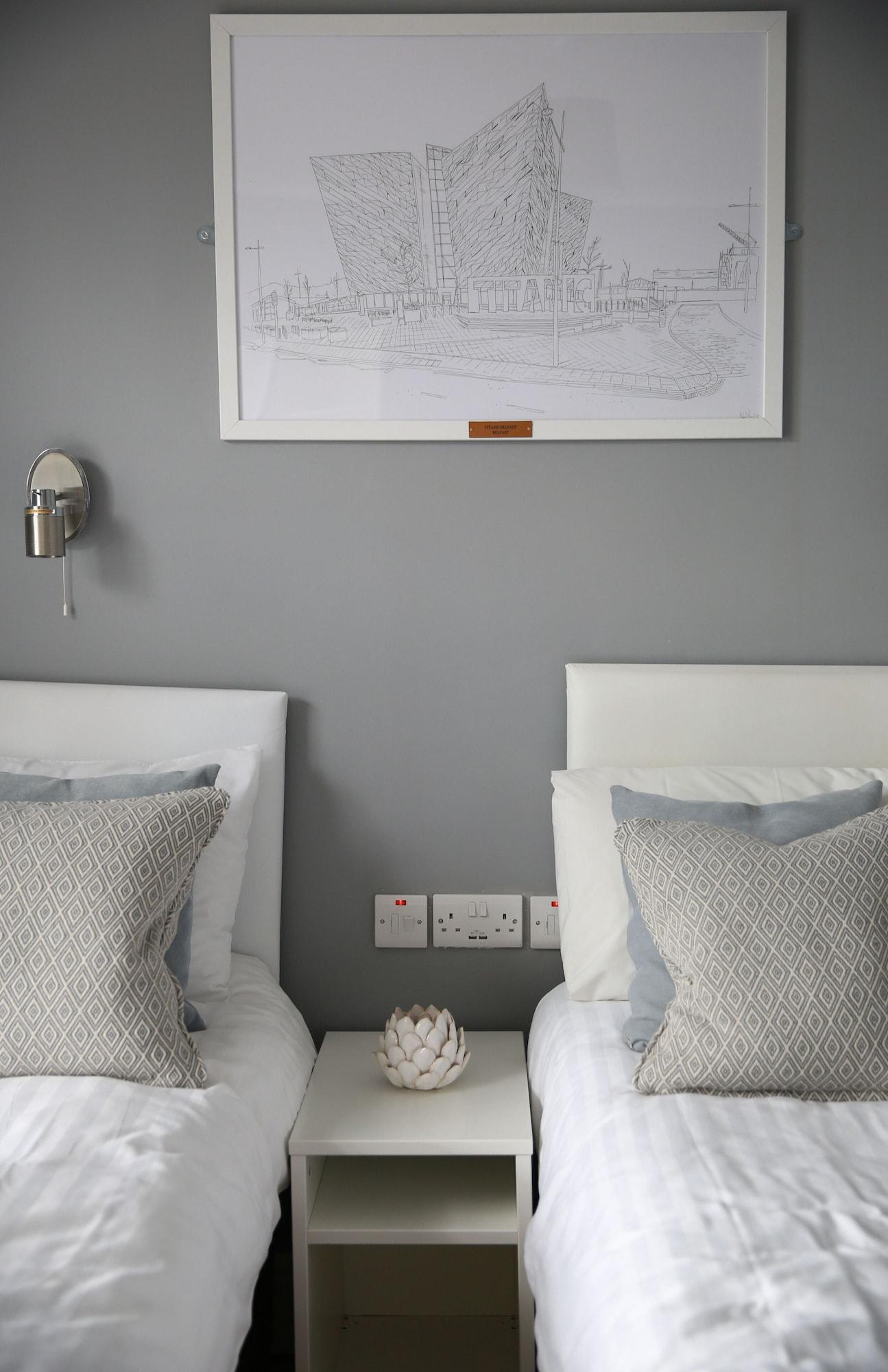 Greenmount Bed And Breakfast Belfast Kültér fotó