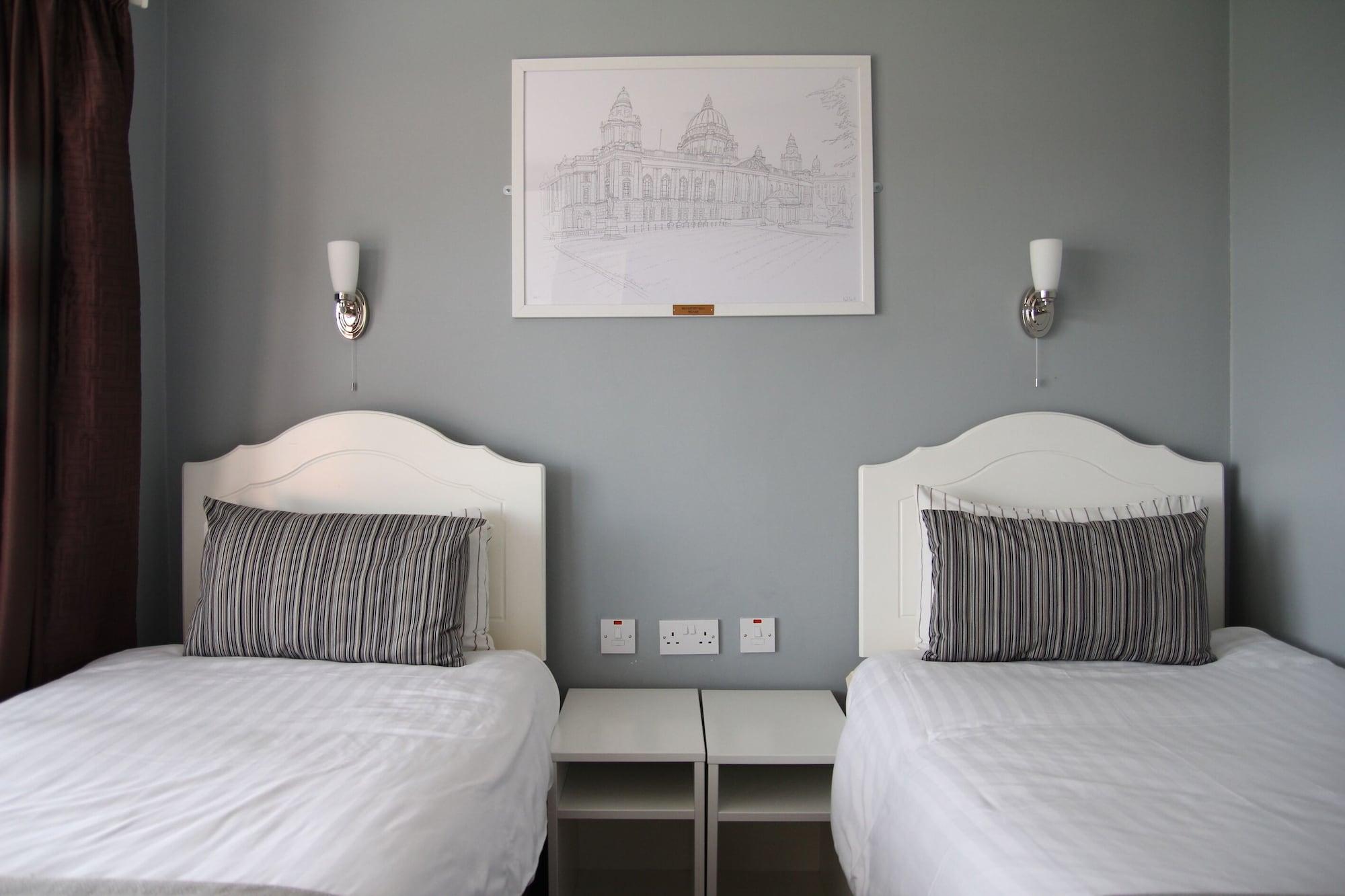 Greenmount Bed And Breakfast Belfast Kültér fotó