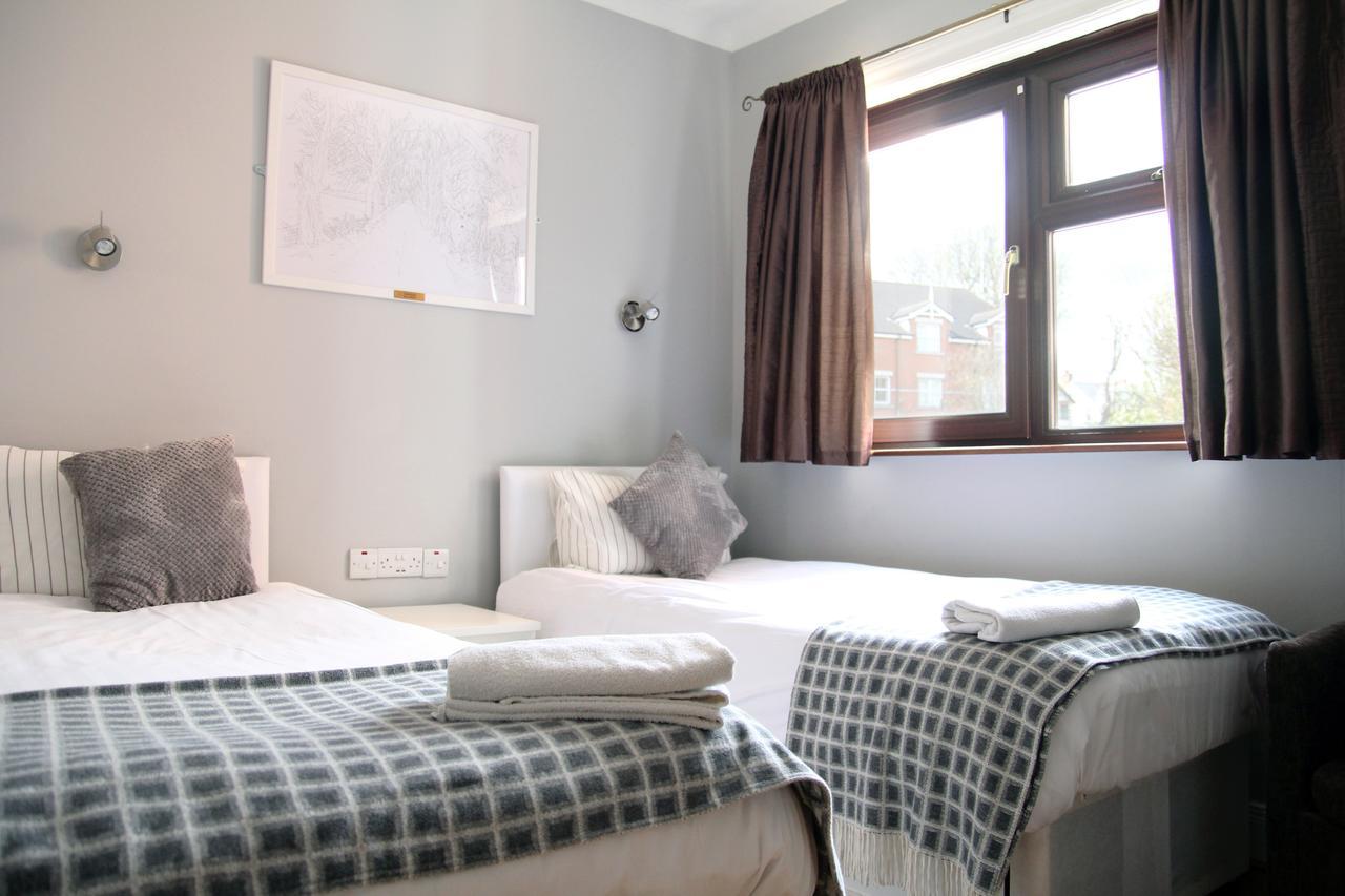 Greenmount Bed And Breakfast Belfast Kültér fotó