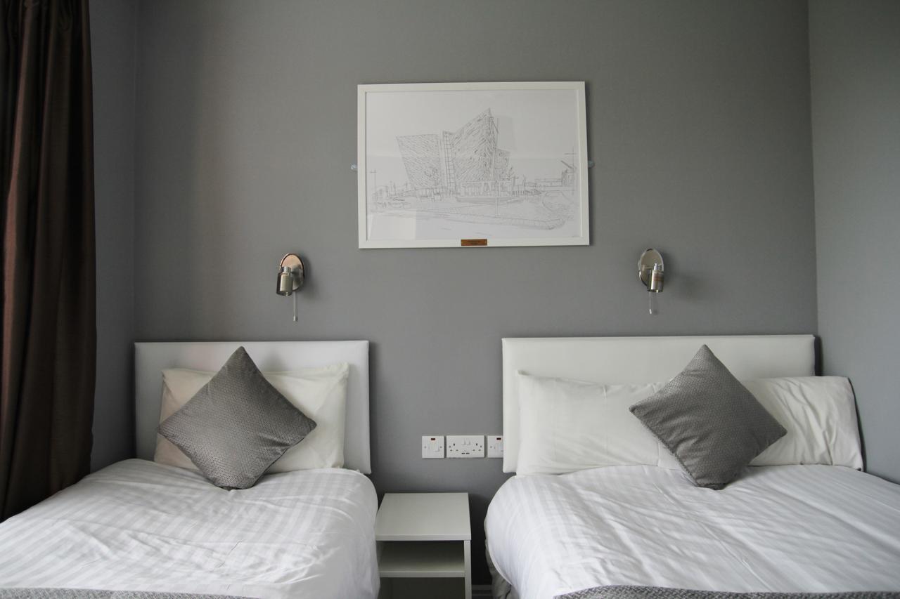 Greenmount Bed And Breakfast Belfast Kültér fotó