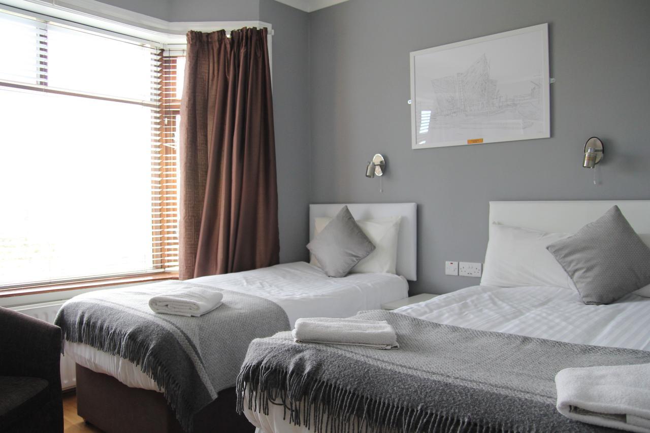 Greenmount Bed And Breakfast Belfast Kültér fotó