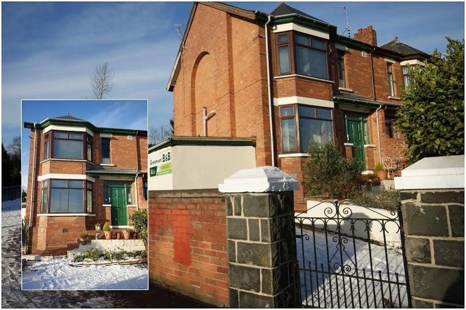 Greenmount Bed And Breakfast Belfast Kültér fotó